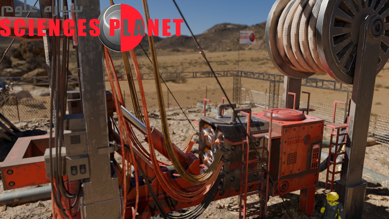 New Inventions/New Inventions in the World/Registered Inventions in the World/Deep laser drilling of oil wells/Geothermal energy/Solving the problem of drilling deep oil wells/Methods of accessing geothermal energy/New deep drilling equipment/Ali Pourahmad